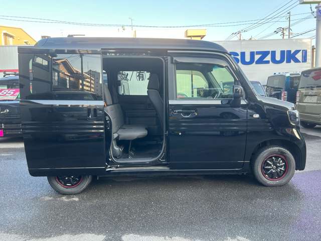 Honda N-VAN 11