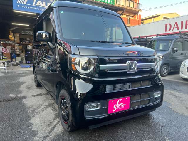 Honda N-VAN 12