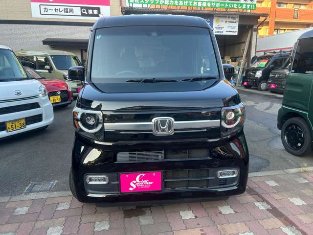Honda N-VAN 4