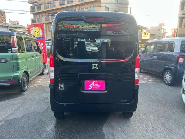 Honda N-VAN 6