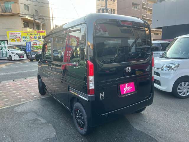 Honda N-VAN 7
