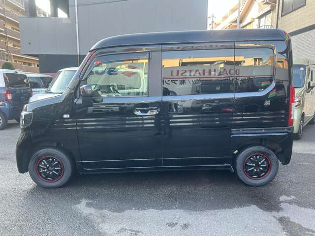Honda N-VAN 8