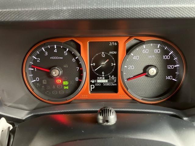 Daihatsu Taft 6