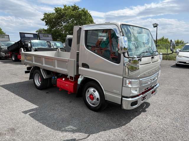 Mitsubishi Fuso Canter 5