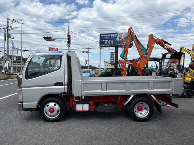 Mitsubishi Fuso Canter 6