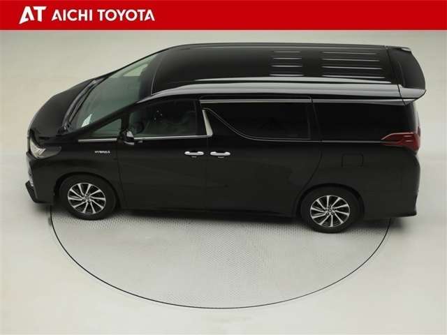 Toyota Alphard 11