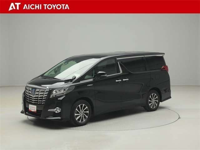 Toyota Alphard 2