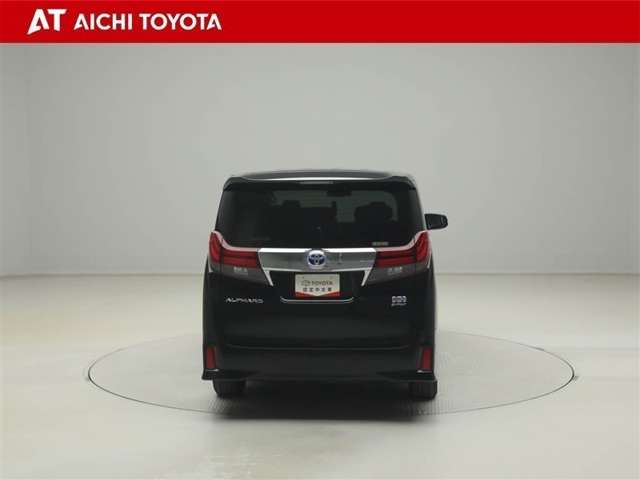 Toyota Alphard 5