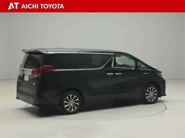 Toyota Alphard 6