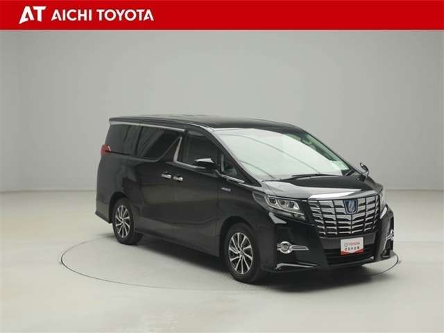 Toyota Alphard 8