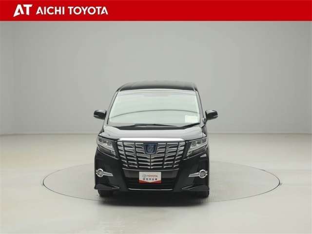 Toyota Alphard 9