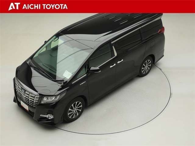 Toyota Alphard 10