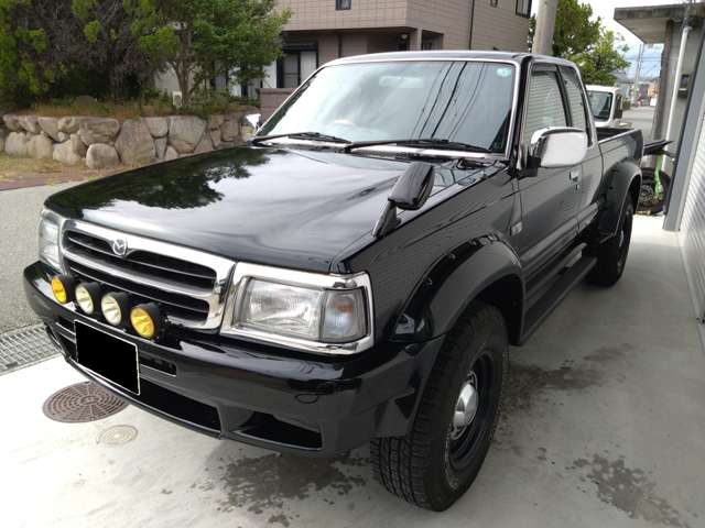 Mazda Proceed 4