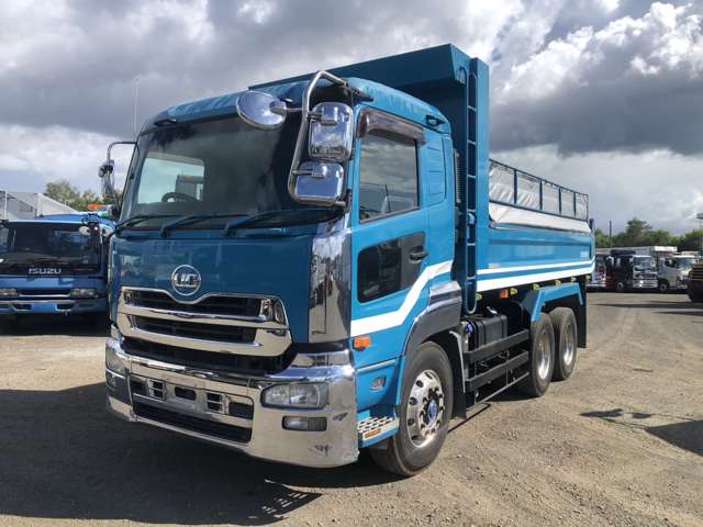 UD Trucks Quon 3
