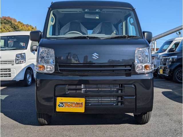 Suzuki Every 5