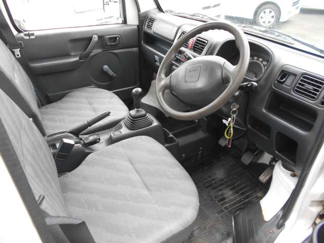 Mazda Scrum Truck 11