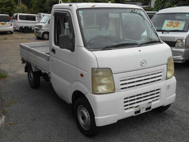 Mazda Scrum Truck 5
