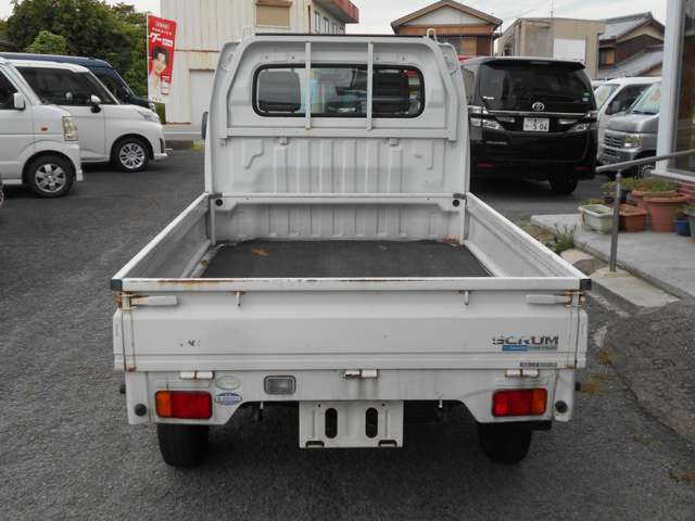 Mazda Scrum Truck 8