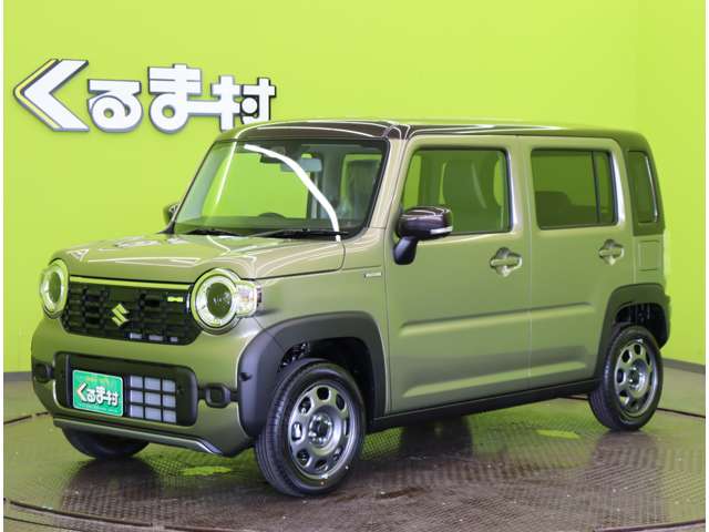 Suzuki Hustler 11