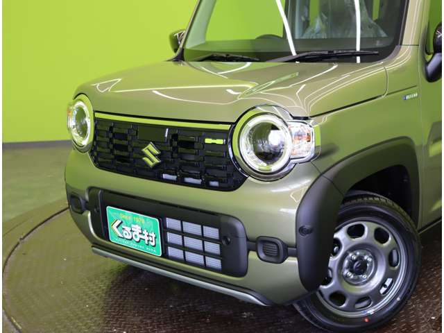 Suzuki Hustler 9