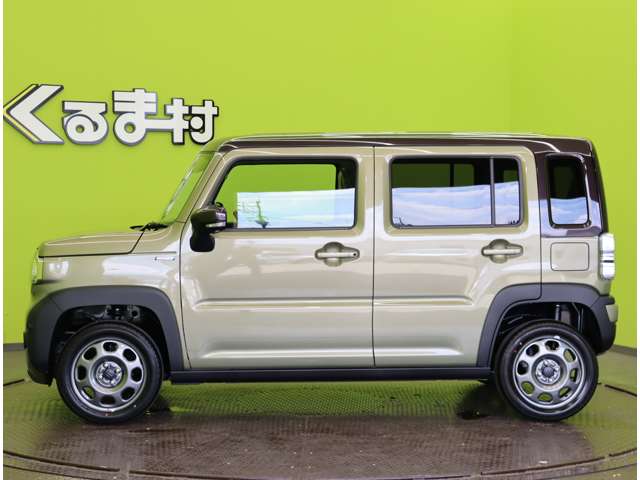 Suzuki Hustler 10