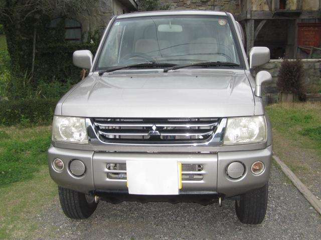 Mitsubishi Pajero Mini 2