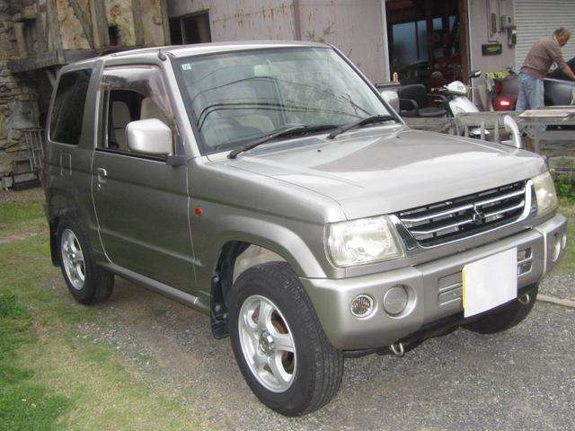 Mitsubishi Pajero Mini 3