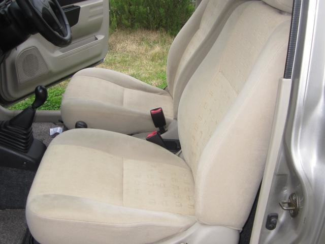 Mitsubishi Pajero Mini 8