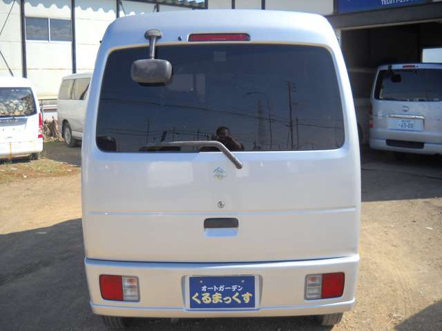 Suzuki Every 4