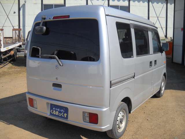 Suzuki Every 5