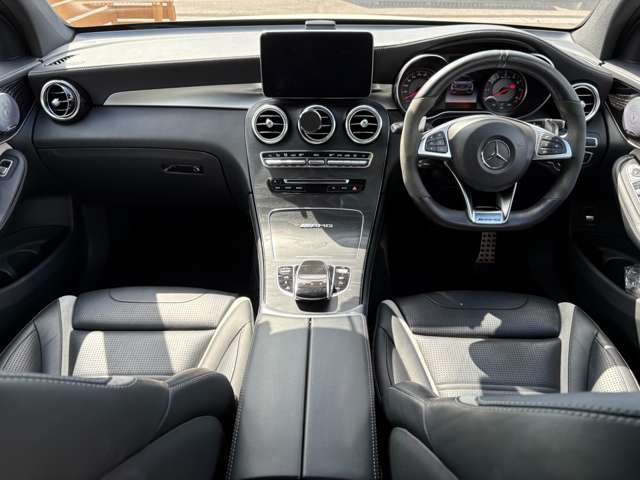 Mercedes-Benz GLC Coupe 11