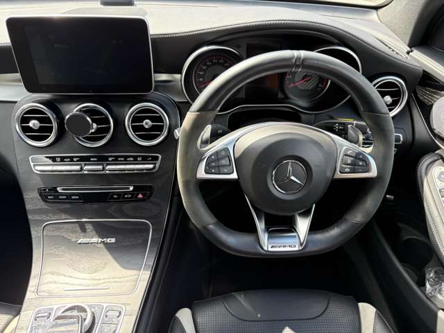 Mercedes-Benz GLC Coupe 12