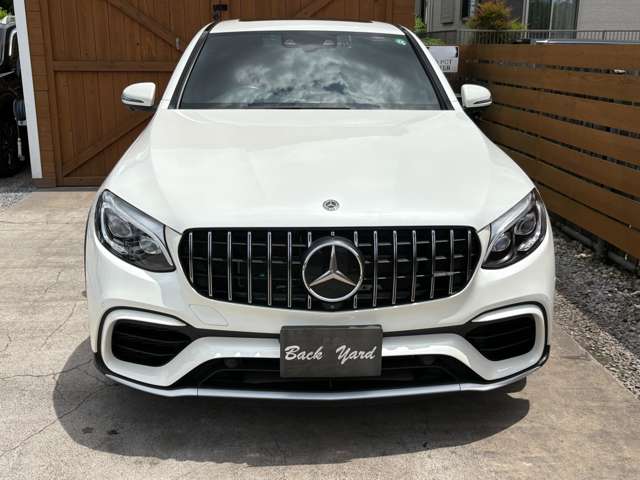 Mercedes-Benz GLC Coupe 3