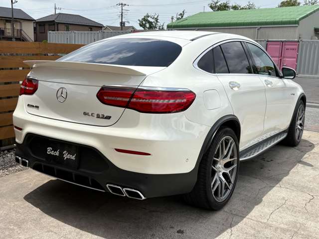 Mercedes-Benz GLC Coupe 5