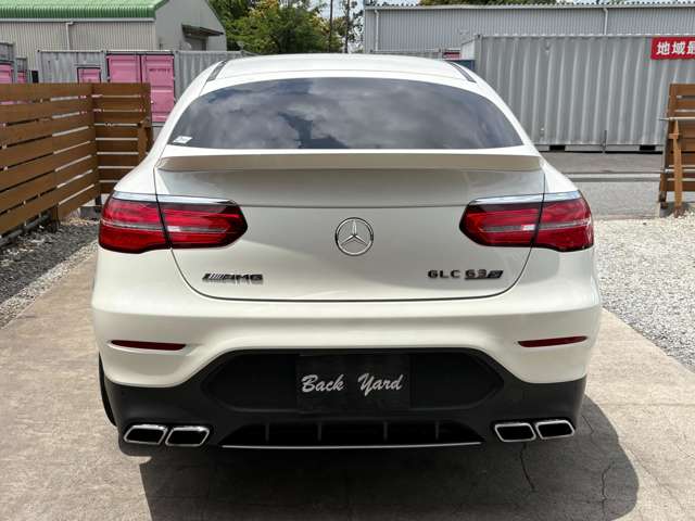 Mercedes-Benz GLC Coupe 6