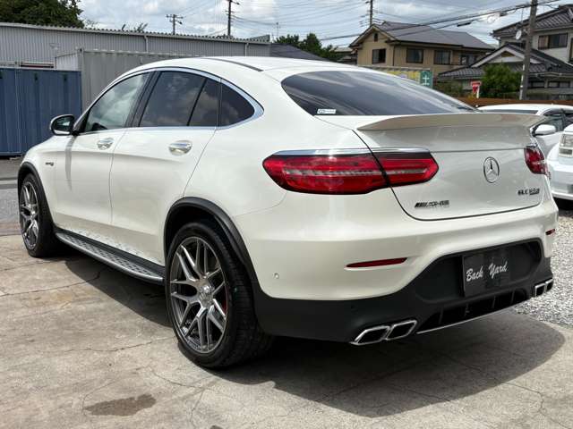Mercedes-Benz GLC Coupe 7