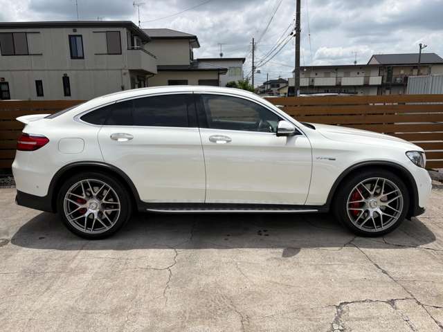 Mercedes-Benz GLC Coupe 8