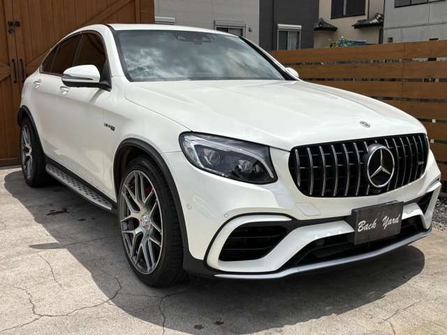 Mercedes-Benz GLC Coupe 9