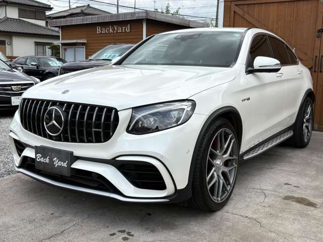 Mercedes-Benz GLC Coupe 10