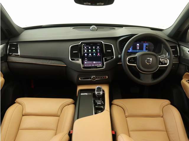 Volvo XC90 4