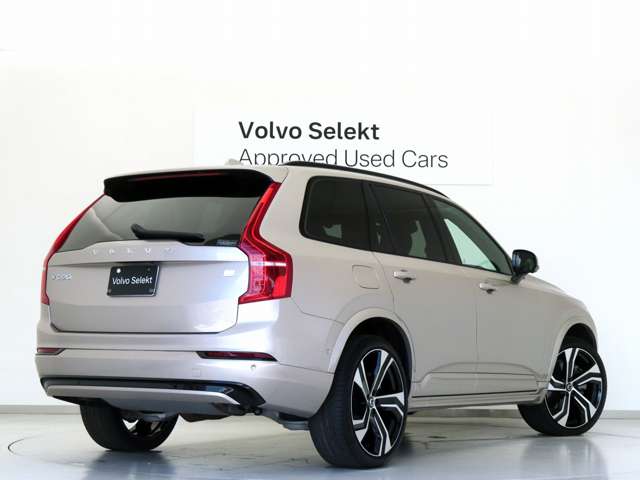 Volvo XC90 8