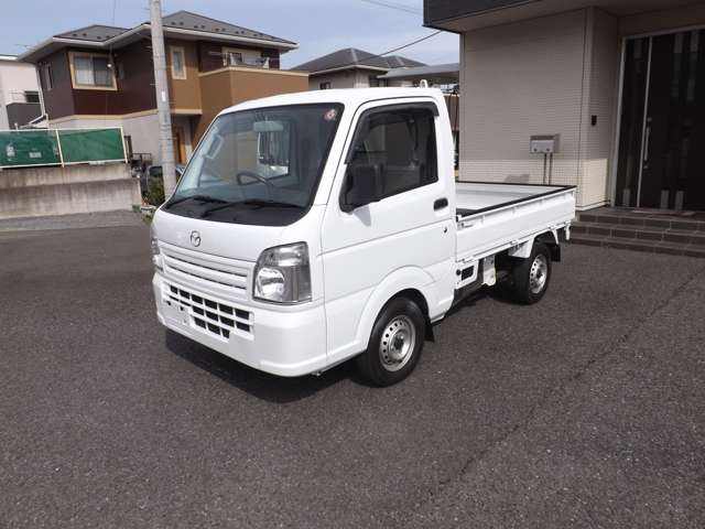 Mazda Scrum Truck 5