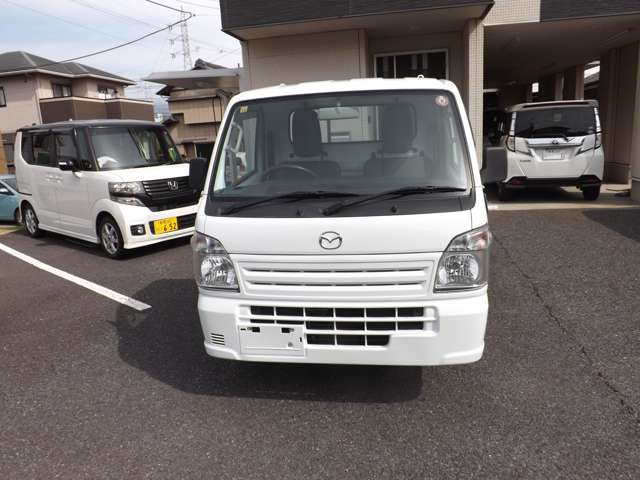 Mazda Scrum Truck 6