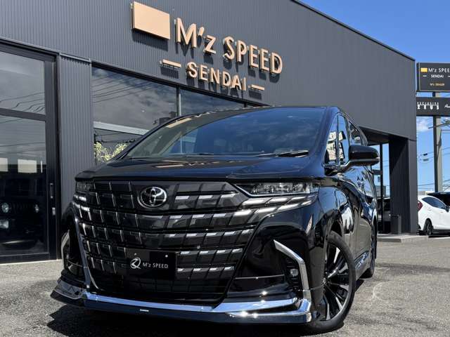 Toyota Alphard 11