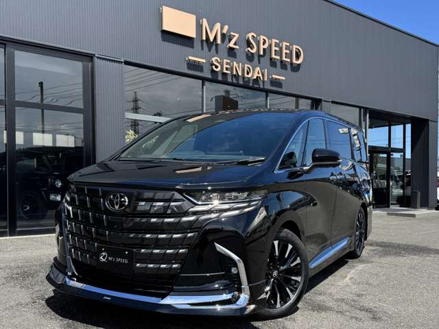 Toyota Alphard 12