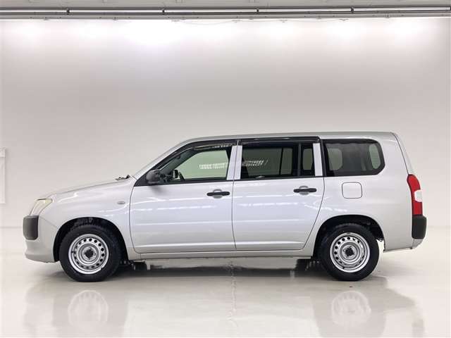 Toyota Probox Van 4