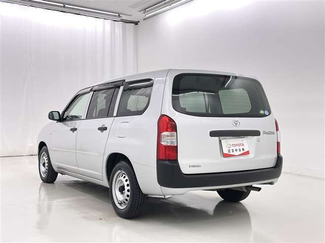 Toyota Probox Van 5