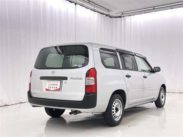 Toyota Probox Van 6
