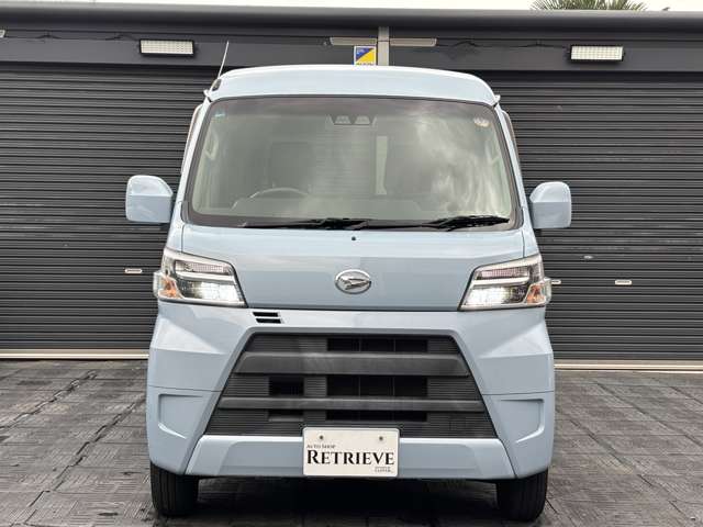 Daihatsu Hijet Cargo 5