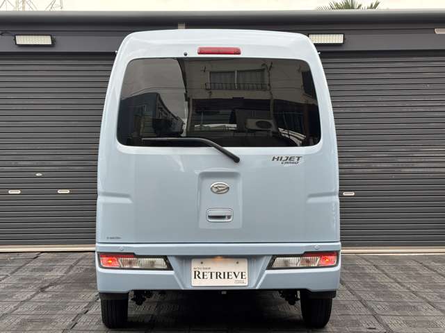 Daihatsu Hijet Cargo 9